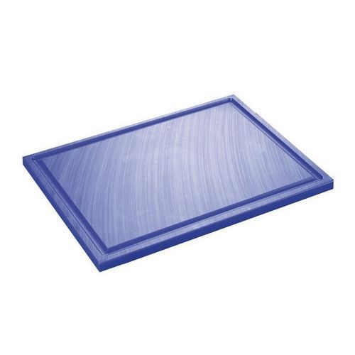 Inno Cuisinno Snijplank met Ril 32,5 cm - Blauw