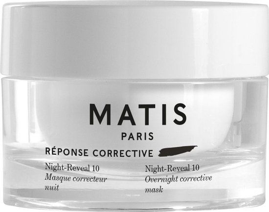 Matis Night-Reveal 10 Mask 50 ml