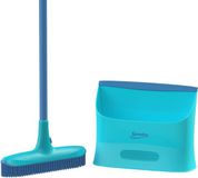 Catch Spontex Kehrbesen Catch & Clean mit Gummiborsten