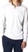 Columbia Klamath Range II ½ Zip heren fleece trui 1352472 100 wit