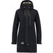 Lundhags Knak Pile Ws Parka, parka, femme, noir