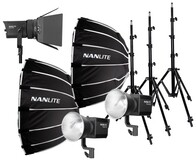 Nanlite Forza 150 Triple Kit