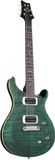 PRS SE Paul's Guitar Teal Black 2026 - Elektrische gitaar