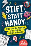 Stift statt Handy