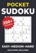 Livre de puzzles Sudoku de poche