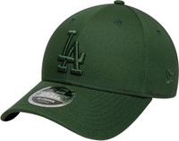 New Era 9FORTY MC Los Angeles Dodgers Cap, Unisex, Groen