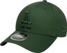 New Era 9FORTY MC Los Angeles Dodgers Cap, Unisex, Groen