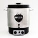 Weck Elektrisch kookvat WAT25A, 30 liter, RVS