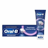Oral-B Dentifrice Professional Protection gencives Menthe fraîche - 75 ml
