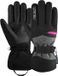 Reusch Skihandschoenen Hellen R-TEX XT Vrouwen Grijs-zwart