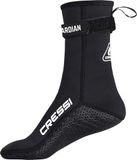 CRESSI Guardian Hoge neopreen sokken, 2 mm L