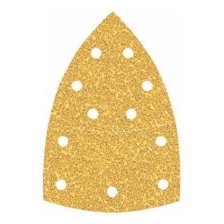 Bosch EXPERT C470 - Schuurpapier - 102 x 62mm - 93mm - G40 - 10 stuks