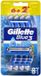 Gillette Blue3 Lames jetables Cool pour Hommes - 8 Pièces