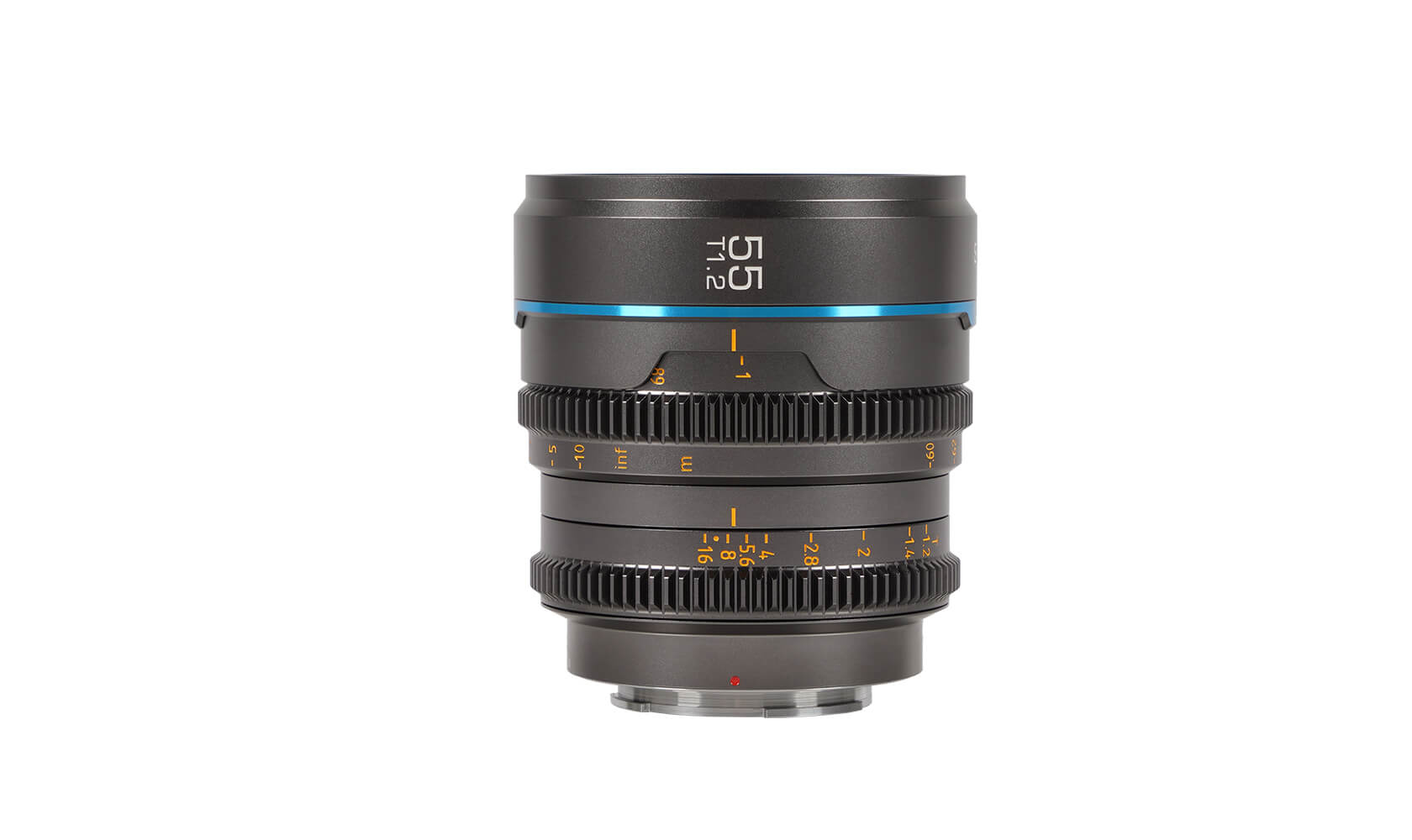 Sirui 55mm T1.2, RF-mount