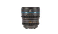 Sirui Night Walker 55mm T1.2 RF-mount Bioscooplens Grijs