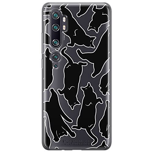 BABACO ERT GROUP Phone Case for Xiaomi MI NOTE 10 / MI NOTE 10 PRO - Babaco Cats 005