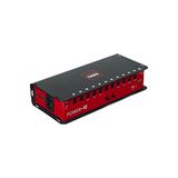 Gator Cases GTR-PWR-12 Multi-voeding voor pedaal board (CE)