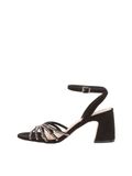 Friends Like These Sandalen met riem zwart
