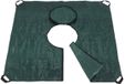 Maximex Multi-Plane Profi - met klittenband en ritssluiting, polyethyleen, 145 x 145 cm, groen