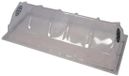 Gardiun Kr55300 Serre Transparente 115 x 50 x 30 cm