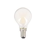 Xanlite - RFV806POCW - LED filament P45, socket E14, conso, 6,5 W, neutraal wit - klassiek - E-klasse - laag stroomverbruik - eenvoudige installatie
