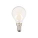 Xanlite - RFV806POCW - LED filament P45, socket E14, conso, 6,5 W, neutraal wit - klassiek - E-klasse - laag stroomverbruik - eenvoudige installatie