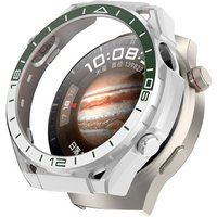SZSMART Armband Silver Magistral Case voor Huawei Watch 4 Pro