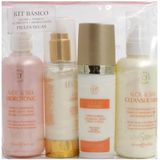 Levissime Kit Basico droog leer, uniek, standaard