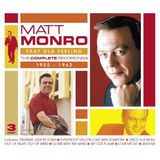 Music&Words Matt Monro - That Old Feeling. The Complete Reco (2 CD)