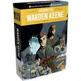 Asmodee Les Secrets de Warden Keene Bordspel