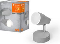 LEDVANCE LED SPOT PEAR Plafondmontagespot - Grijs - 4,3W - 840lm