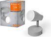 LEDVANCE LED SPOT PEAR Plafondmontagespot - Grijs - 4,3W - 840lm
