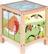 Janod Looping - activiteitenkubus tuin maxi