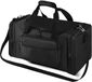 Unyqoos® Sac de sport et de voyage spacieux et polyvalent avec compartiment à chaussures et capacité de 35 litres
