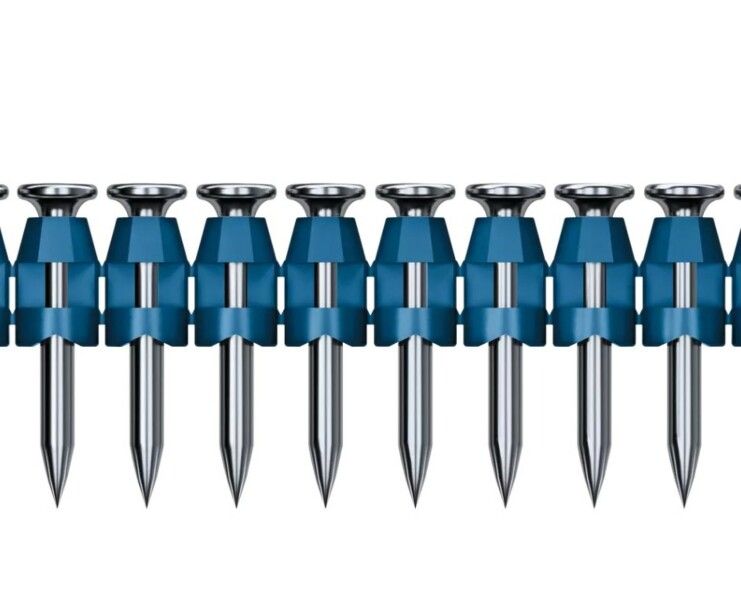 Bosch 1600A02F4M Betonnagel - Ronde Kop - NB-25 - 1000 St.