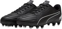 Puma Classico FG Voetbalschoenen Heren Zwart/Wit Maat 41
