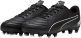 Puma Classico FG Voetbalschoenen Heren Zwart/Wit Maat 41
