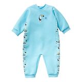 Warm Splash About Warm in One Baby wetsuit, patroon ark van Noach, 3-6 maanden