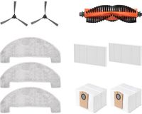 Mova Accessoireset Voor Stofzuiger E20 Plus E20 Pro Plus