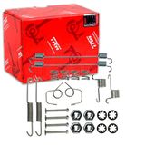 TRW SFK105 Systèmes de freinage de puissance | Compatible avec : CITROËN AX, SAXO, VISA, PEUGEOT 106 I, 106 II, 205 I, 205 I Cabriolet, 205 II, 205 Fourgonnette/Hayon