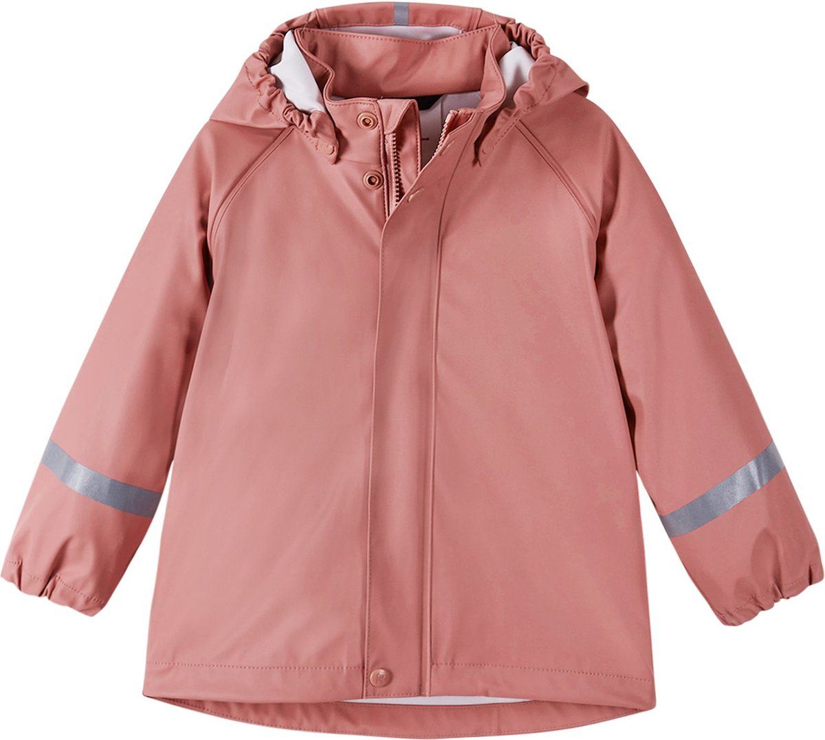 Reima Lampi Raincoat Kids - roze - 6438429881728