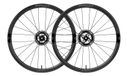 Shimano Ffwd wielset drift control fcc 36mm dt240 naaf micro spline