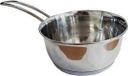 Kuchenprofi Küchenprofi Cook Steelpan - 0.7 liter - 146 mm - 82 mm - Roestvrijstaal