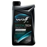 Wolf Officialtech LL FE Huile moteur 0W20 1L