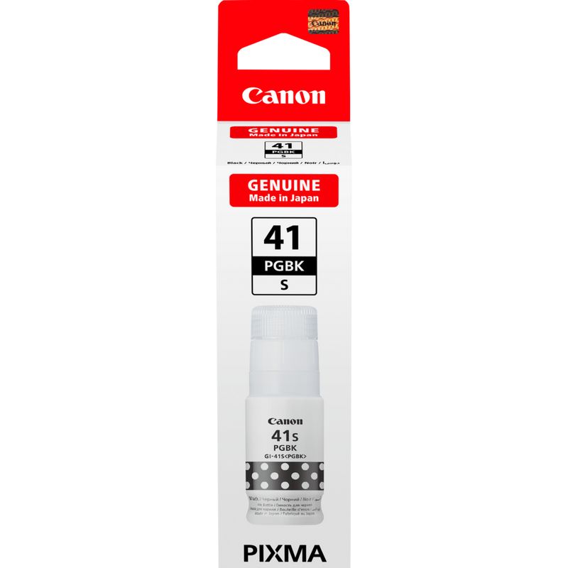 Canon GI-41S PGBK Zwart Originele Inktcartridge