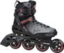 Tempish Patins à roulettes - Hardboot - Femme - Rouge/Noir - Taille 39