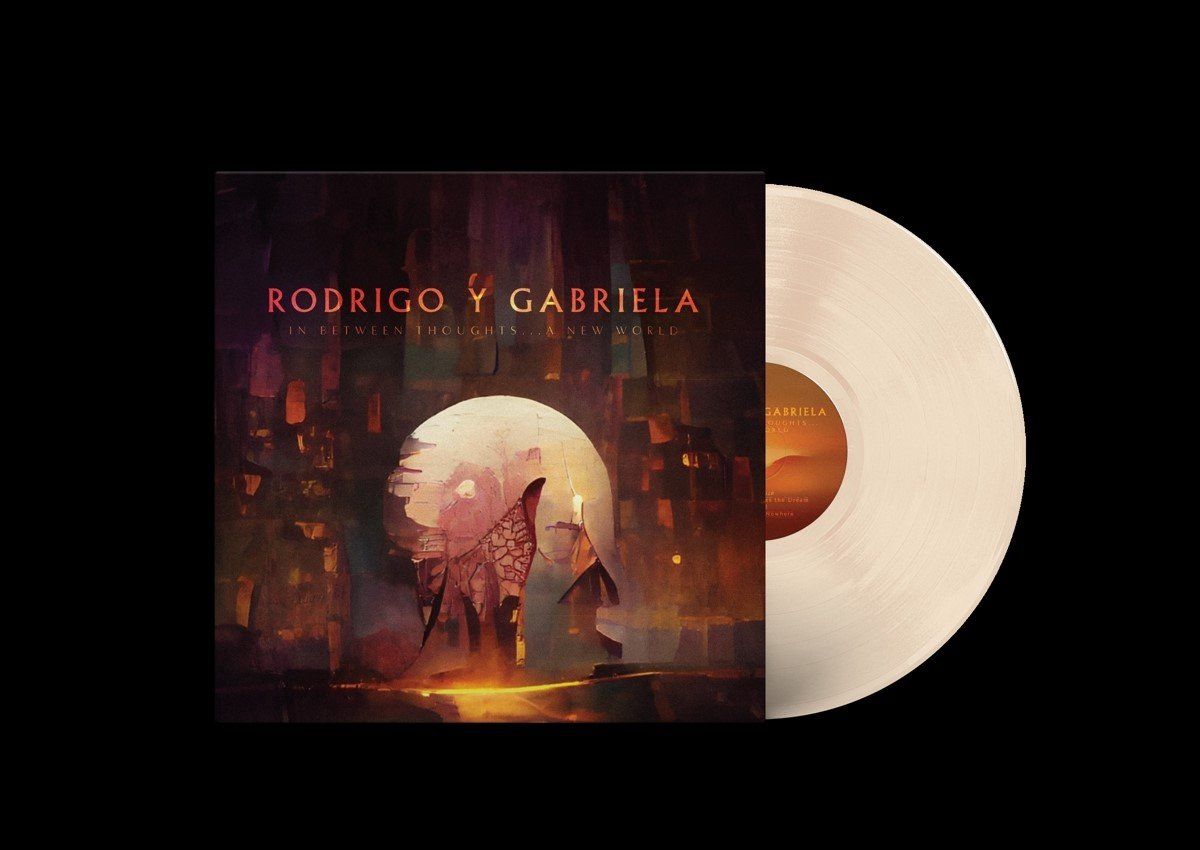 Rodrigo Y Gabriela - In Between Thoughts...A New World (LP)