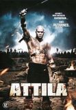 Megamoviestore Attila DVD