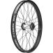 Roue avant BMX Cinema 888 FX 20" (jante noire/moyeu poli)
