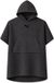 Puma Unisex Badponcho met Capuchon Katoen Grijs L/XL